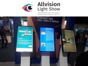 Aluguel de TVs de LED, Plasma, LCD e Touch Screen-Aluguel e Locação de TVs Touch Screen e TVs 3D -ALLVISION