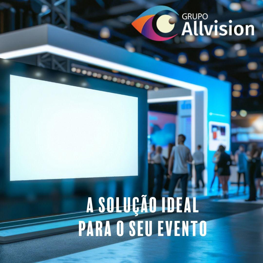 Aluguel de Painel de Led flexível -aluguel de Totem interativo Touch screen-Aluguel de Holobox e holograma 3d em Praia Da Pipa