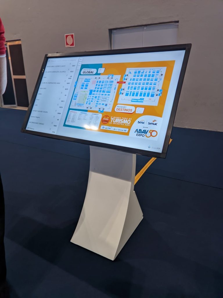 Aluguel de totem interativo-Aluguel Monitor Touch Screen-Locação tv touch screen-Aluguel de Holograma 3D-Aluguel de Notebook, Computador e Tablet EM alagoas Maceió