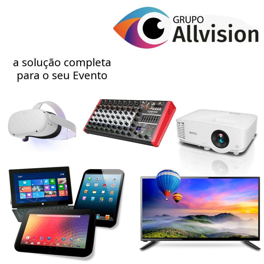 Aluguel de totem touch screen - aluguel de painel de Led- aluguel de holograma 3d - aluguel de TV Messejana
