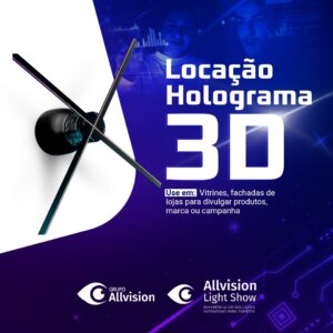 Aluguel de Painel de Led flexível -aluguel de Totem interativo Touch screen-Aluguel de Holobox e holograma 3d em Jardim Petrópolis / multinacional