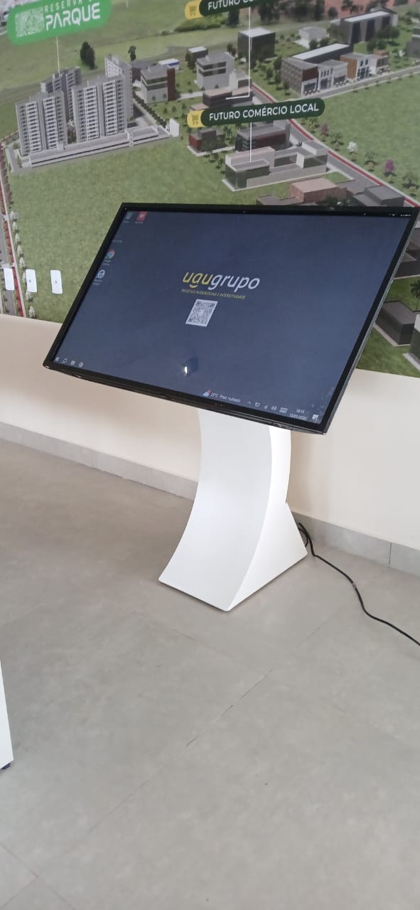 Aluguel de Painel de Led flexível -aluguel de Totem interativo Touch screen-Aluguel de Holobox e holograma 3d EM 2026