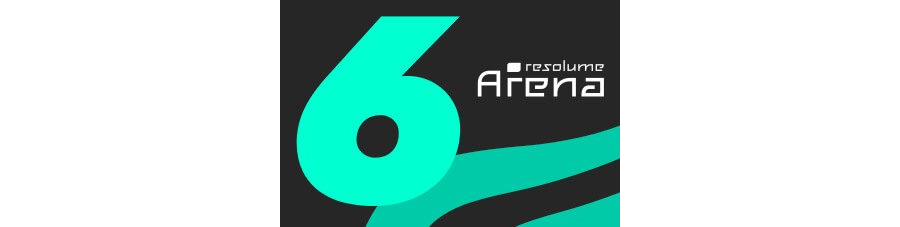 Resolume Arena 6